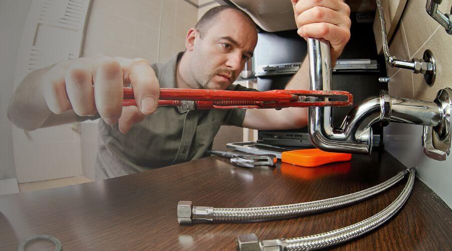 Professional bathroom faucet installation in Dania, FL